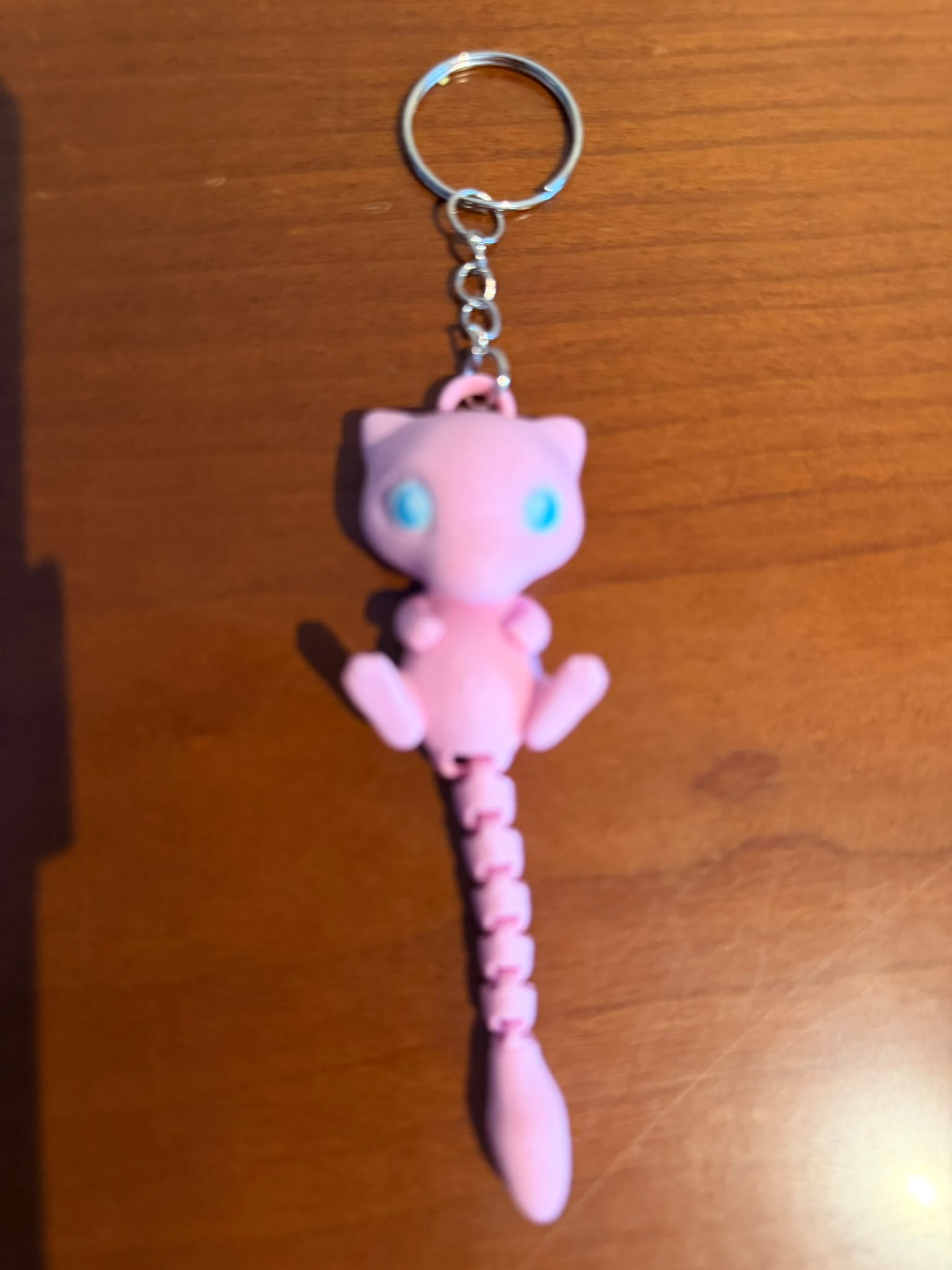 Porta-Chaves Articulado Mew | Pokémon