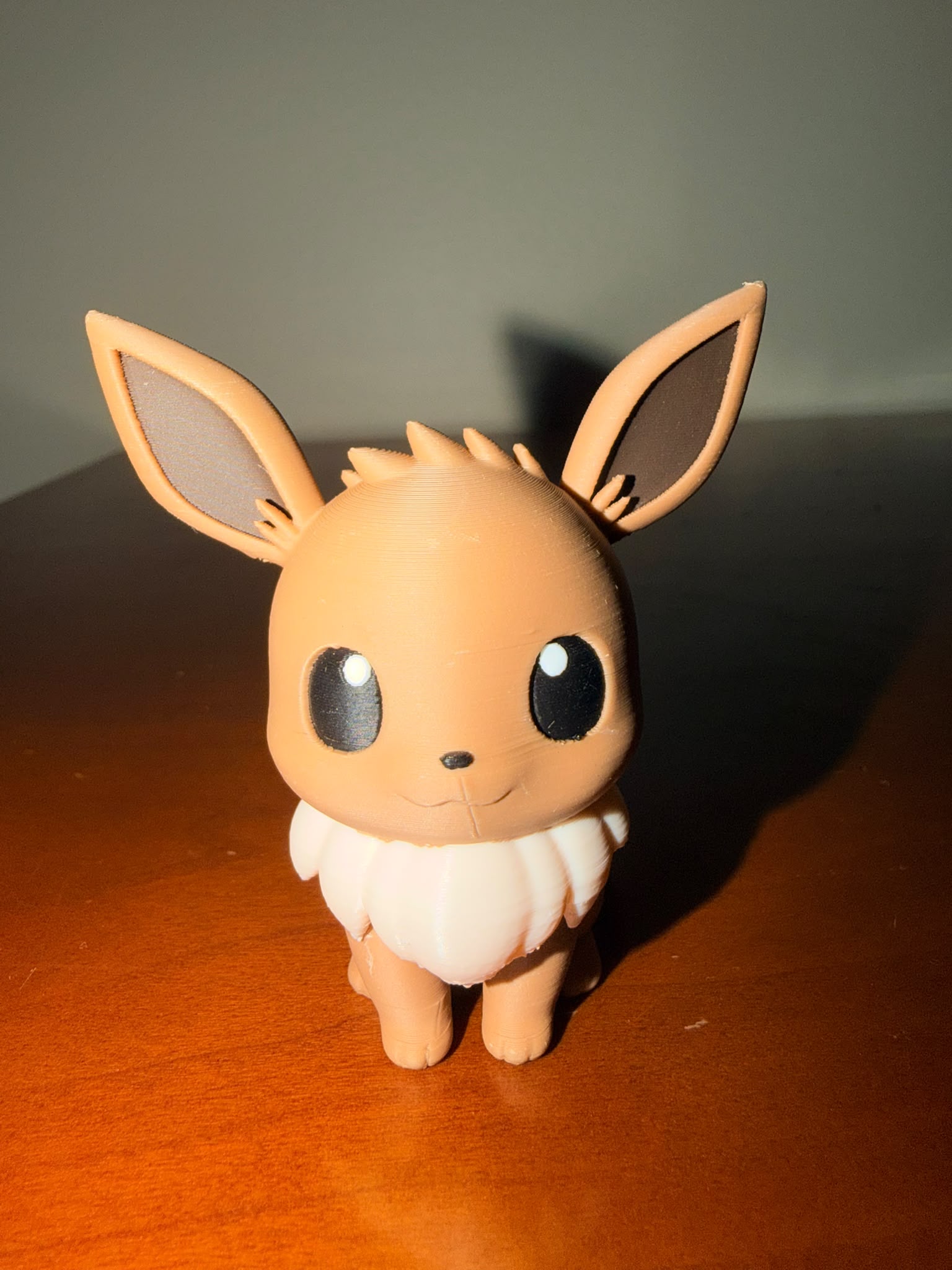 Miniatura Pokémon – Eevee | Figura Colecionável