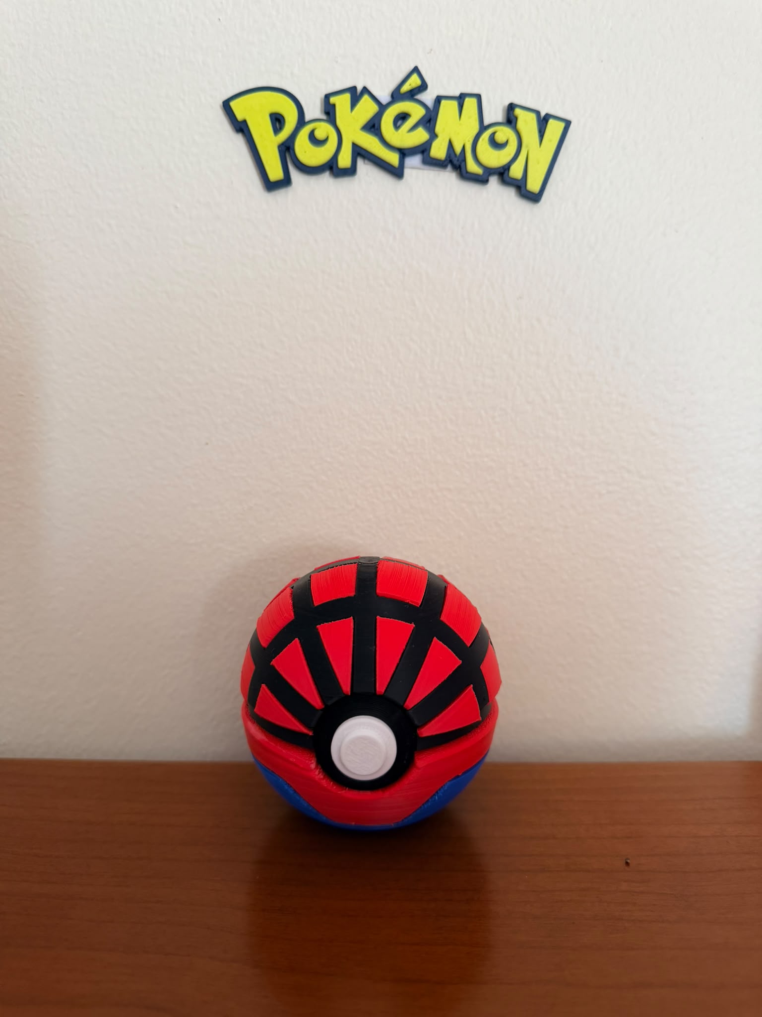 Pokébola Personalizada Spider-Man | Edição Especial