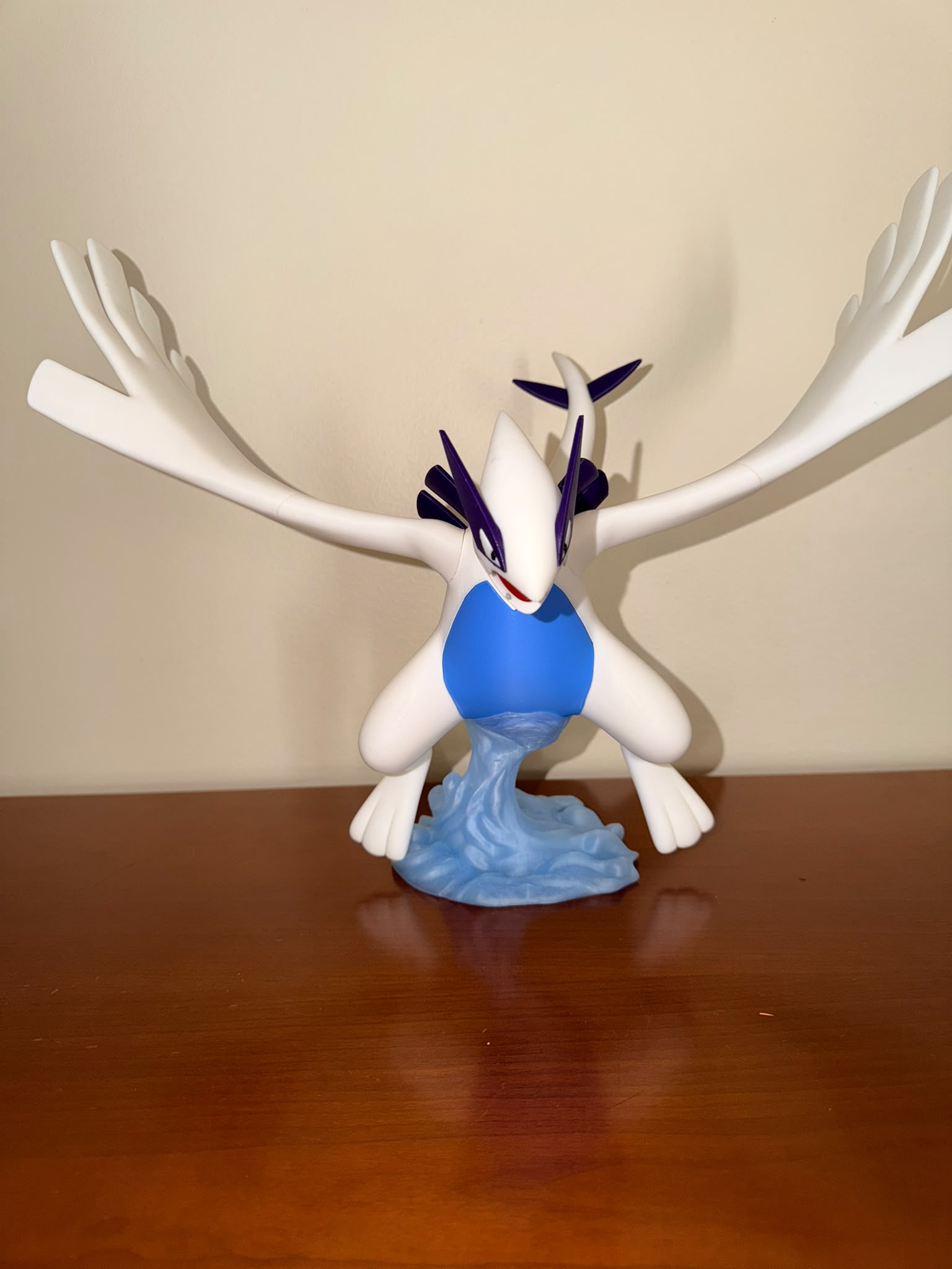 Figura Pokémon – Lugia | Colecionável