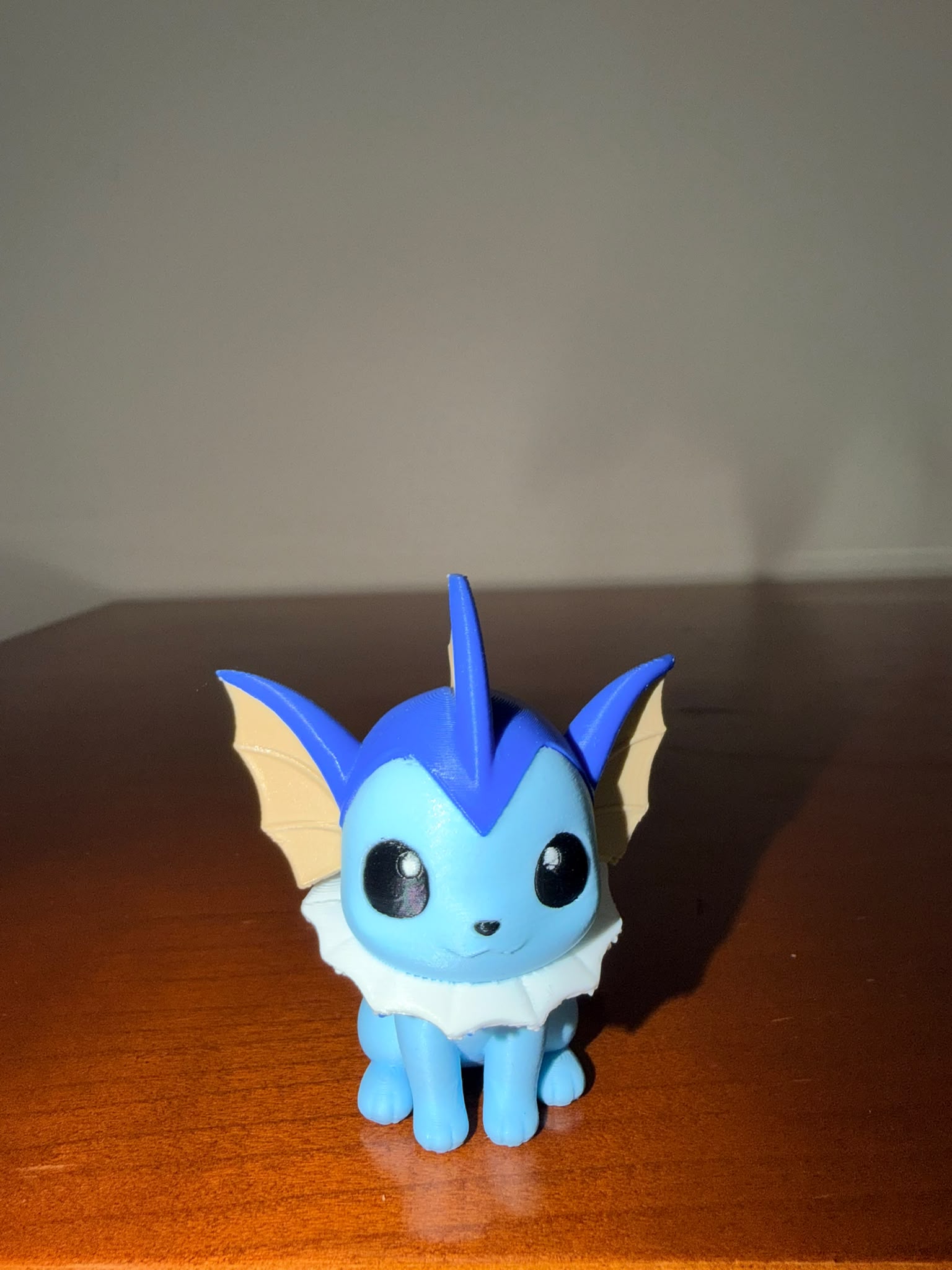 Miniatura Pokémon – Vaporeon | Figura Colecionável