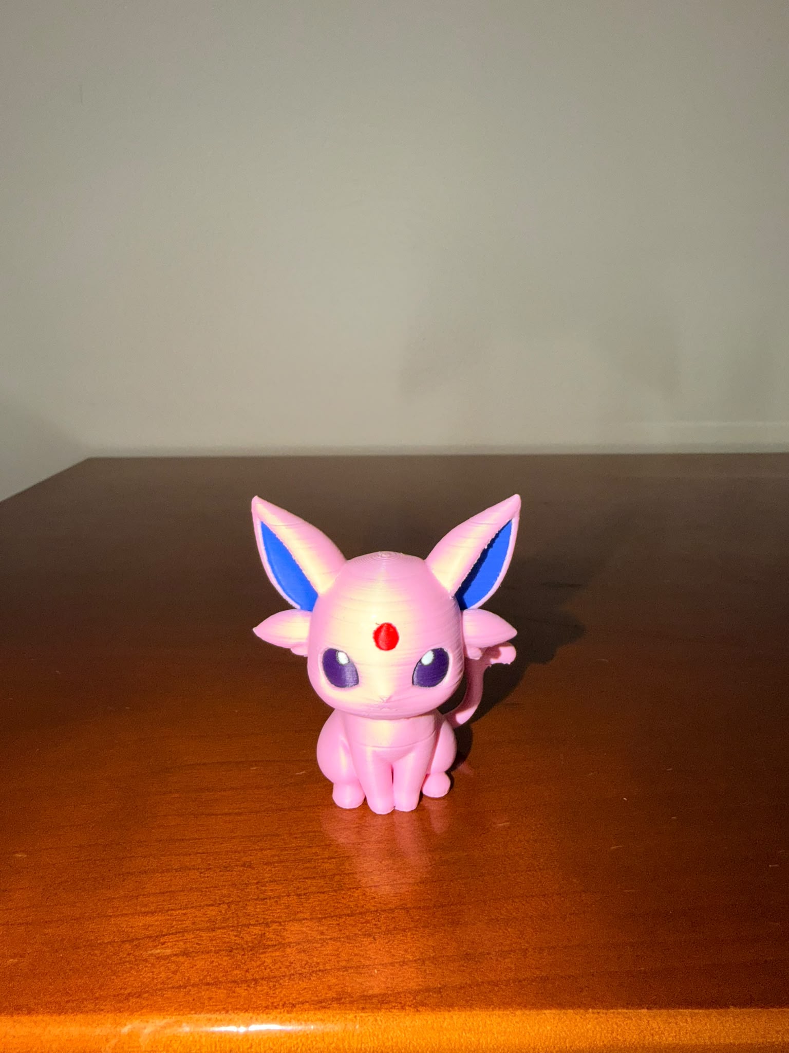 Miniatura Pokémon – Espeon | Figura Colecionável