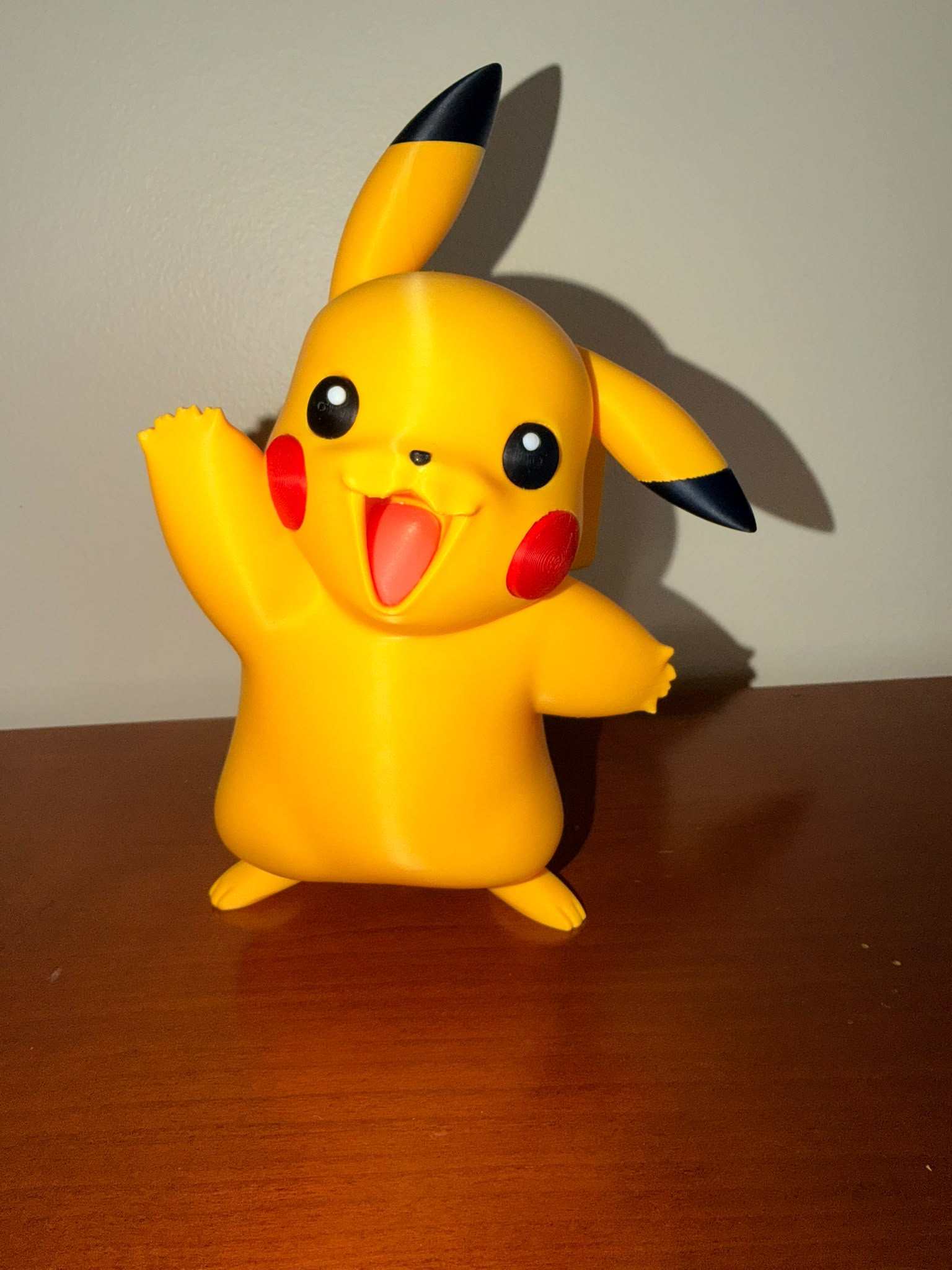 Figura Pokémon – Pikachu | Colecionável
