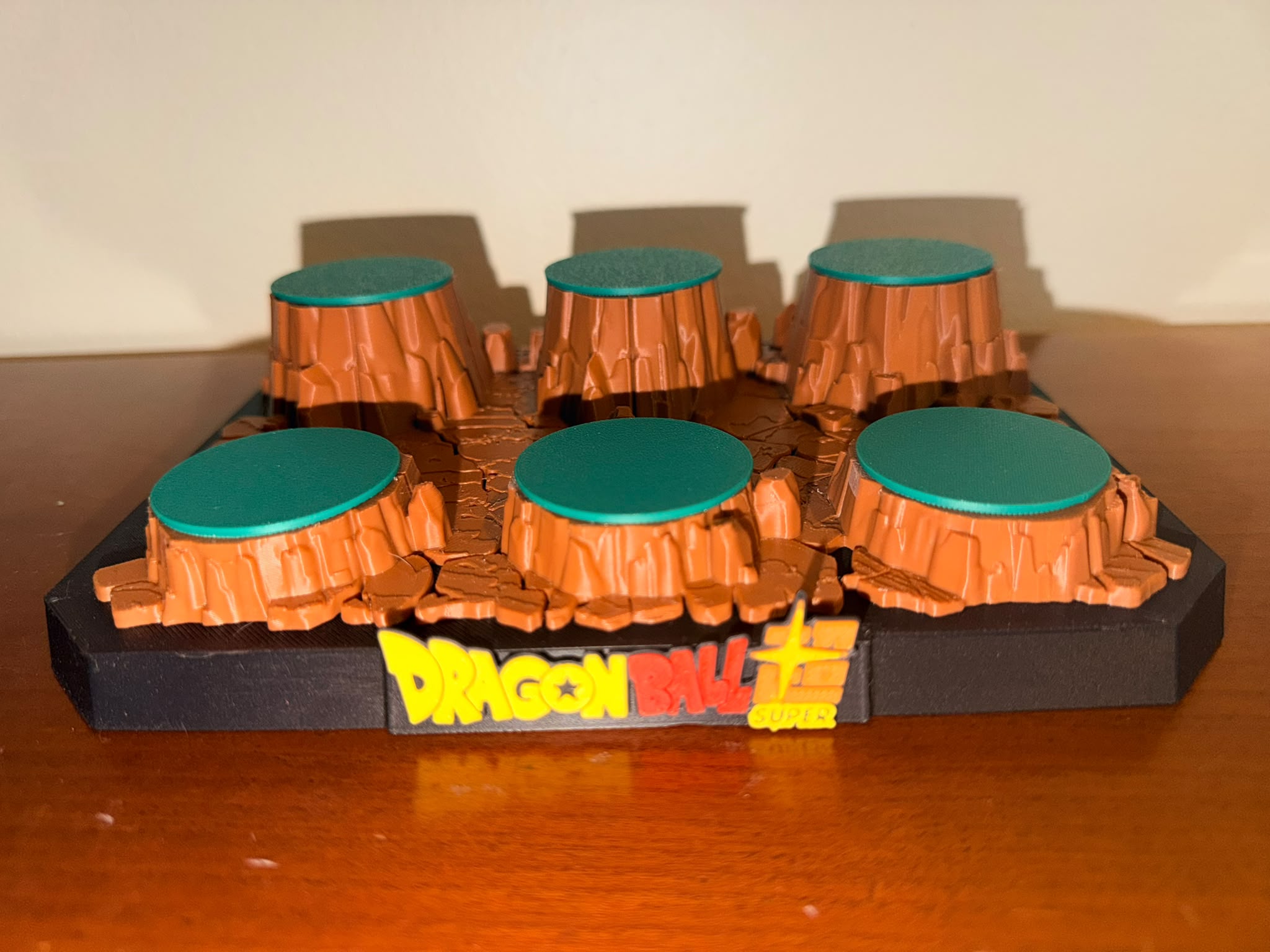 Expositor de Miniaturas Dragon Ball BK | Display Temático