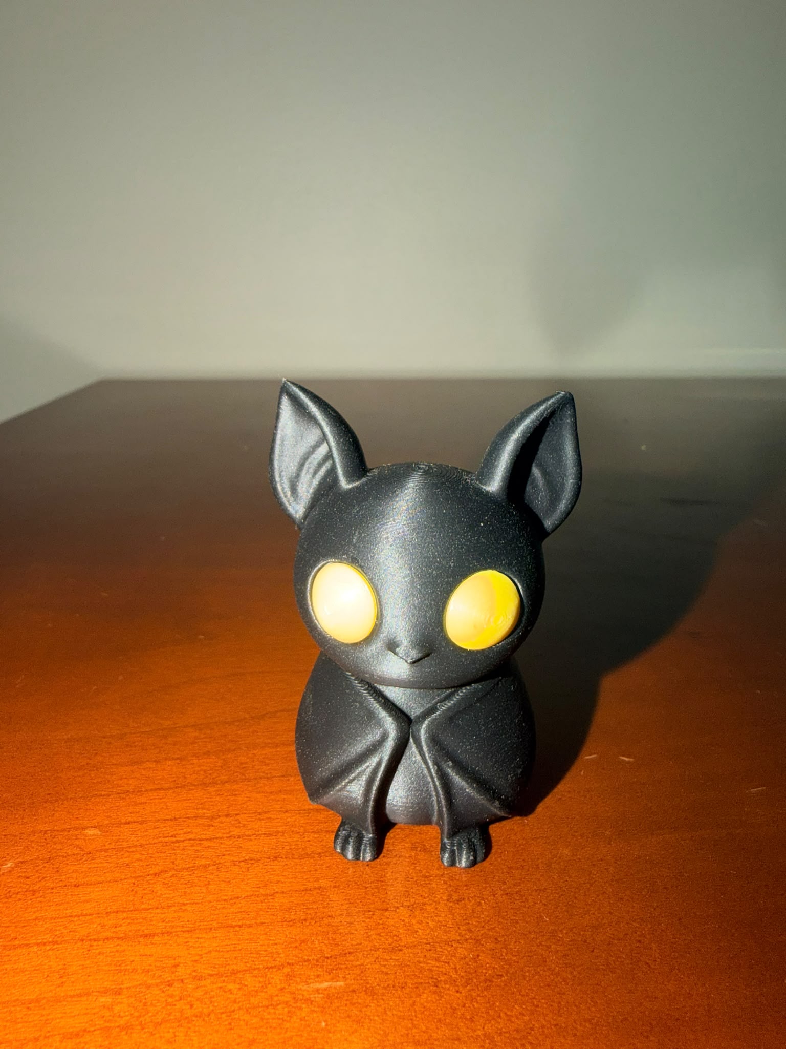 Miniatura Morcego | Figura Decorativa