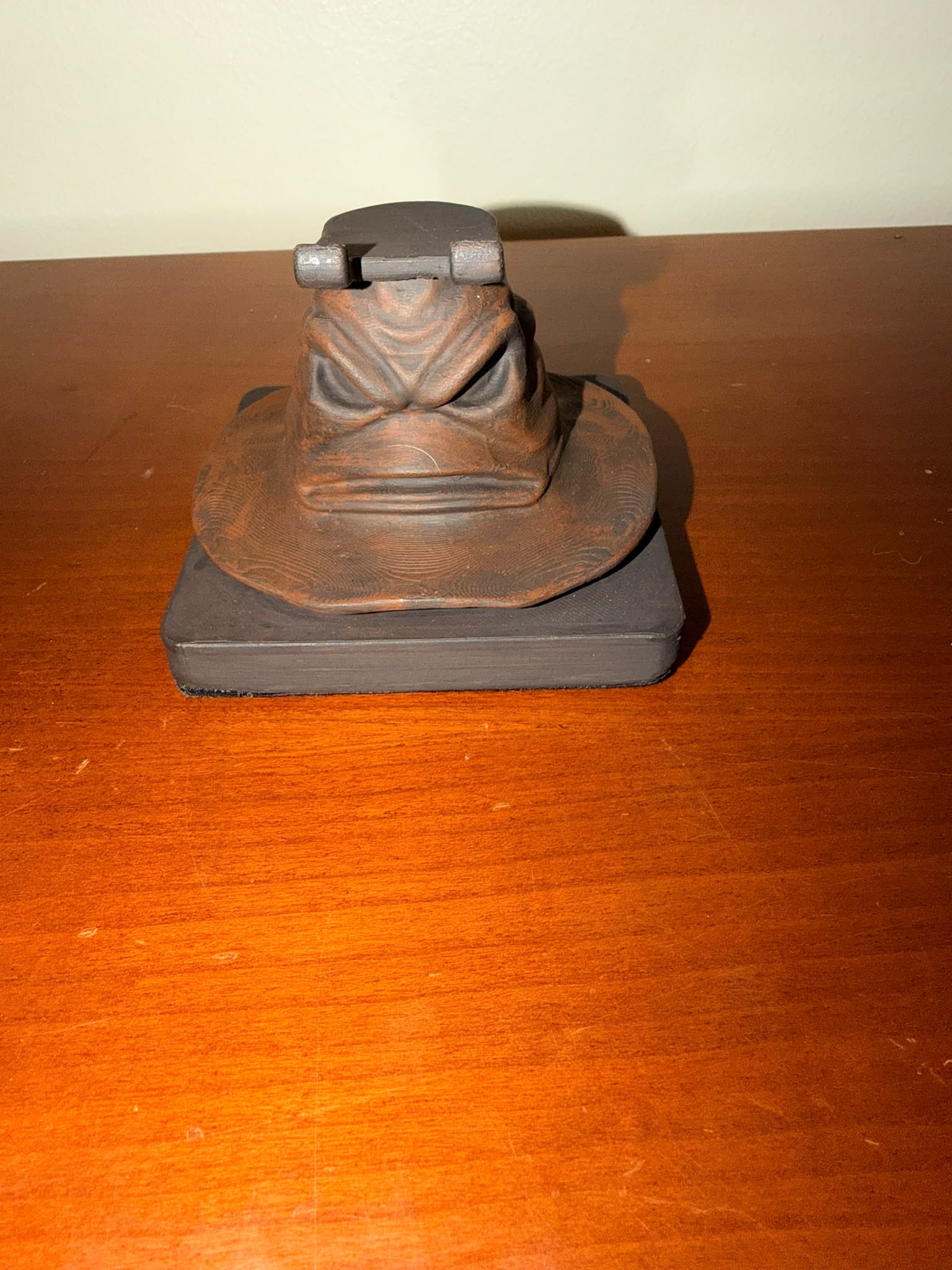 Suporte para Comandos Chapéu Seletor | Organizador Gaming